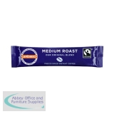 Cafe Direct Fair Trade Freeze Dried Coffee Sticks 1.8gm Pack of 250 TWI41023