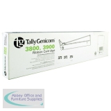 Genicom 3870/72/74 Nylon Ribbon Black