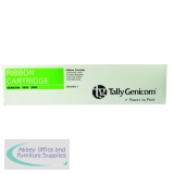 Genicom Ribbon 3800 Standard Black 3A0100B02