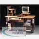 Germania Computer Workstation Beech 431-11