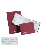 Guildhall Wages Book 298x203mm 40 Employee 302H