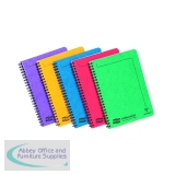 Clairefontaine Europa Notemaker A5 Assortment A (10 Pack) 4850