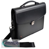 Exacompta Exatravel Multi-Purpose Case Polypropylene Black 55734E
