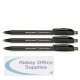 PaperMate Comfortmate Fresh Ballpoint Pen Medium Black S0512110