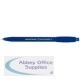 PaperMate Comfortmate Fresh Ballpoint Pen Medium Blue S0512130