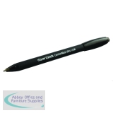 PaperMate Comfortmate Fresh Retractable Ballpoint Pen Black P2871101 S0512260