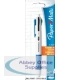 PaperMate 4-Colour Retractable Ballpoint Pen Blister Card S0895961