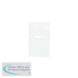 Ambassador Minigrip Bag 55x75mm Pack of 1000 GL-02
