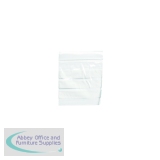 Ambassador Write-on Minigrip Bag 55x55mm Pack of 1000 GA-120