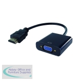 Connekt Gear HDMI to VGA Active Adaptor 26-0703