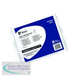 Shield Polyethylene Gloves in Bags Medium Pack of 100 Clear GD52