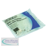Shield Polyethylene Gloves in Bags Small Pack of 100 Clear GD52