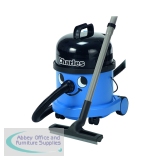 Numatic Charles Wet and Dry Vacuum Cleaner Blue CVC370