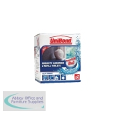 Henkel Unibond Hmdty Absr Sml Refill Wht