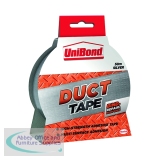 Unibond Duct Tape 50mmx50m Silver