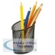 Alba Mesh Pen Pot Black