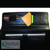 Monolith Pilots Case PVC Black 2170
