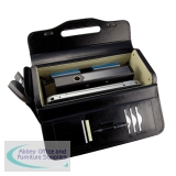 Brief Cases - Pilot Leather