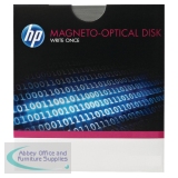 Hewlett Packard Magneto Optical Disk 8X Speed Single Disk 5.2Gb 2048 88147J