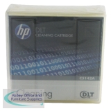 Hewlett Packard DLT Cleaning Cartridge C5142A