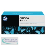 Hewlett Packard CM8060/8050 MFP Ink Cartridge Black C8750A