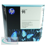 Hewlett Packard No91 Maintenance Cartridge C9518A
