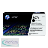 Hewlett Packard LaserJet Toner Cartridge 507X Black CE400X