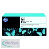 Hewlett Packard No761 Design Jet Inkjet Cartridge 775ml Matte Black CM997A
