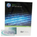 Hewlett Packard Super DLT LI Bar Code Label Pack Q2006A