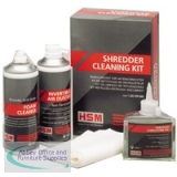 HSM Shredder Care Kit 1235999600