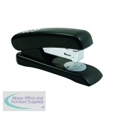 Rapesco Eco Half Strip Stapler Black 1084