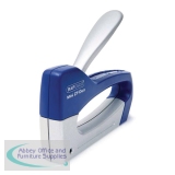 Rapesco Tacker Mini Z T-Duo Blue/Silver 0954