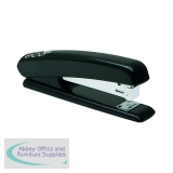 Rapesco Eco Full Strip Stapler Black 1085