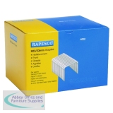Rapesco Staples 923 Series 23mm Pack of 4000