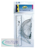 Helix Clear Geometry Set Q68048