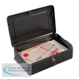 Helix 18 inch Document Box Black W75024