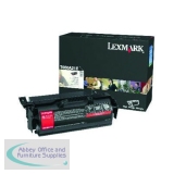 Lexmark T650 T652 T654 Toner Black T650A21E