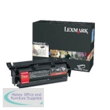 Lexmark T654 Return Programme Extra High Yield Toner Black T654X21E