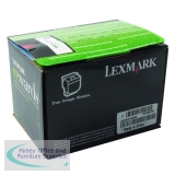 Lexmark Return Programme Toner Black C540A1KG