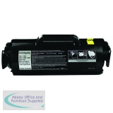 Lexmark Return Programme High Yield Toner Black X651H04E