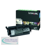 Lexmark Return Programme High Yield Toner Black T650H04E