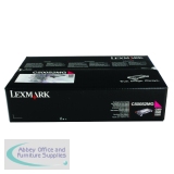 Lexmark C500 Toner Cartridge Magenta C500S2MG