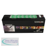 Lexmark X642E Toner Cartridge Black X644A21E