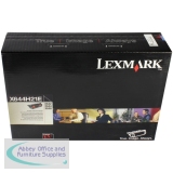 Lexmark X642E High Yield Toner Cartridge Black X644H21E
