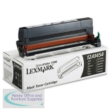 Lexmark Optra Color 1200 Toner Cartridge Black 12A1454