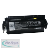 Lexmark T630/T634 Extra High Yield Laser Toner Cartridge Black 12A7465