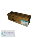 Lexmark Optra C Toner Cartridge Cyan 1361211