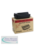 Lexmark 3912/4039 Laser Toner Cartridge Black 1380850
