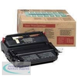 Lexmark Optra L/R Laser Toner Cartridge Black 14K Yield 1382150