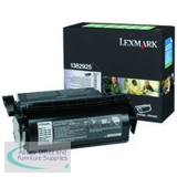 Lexmark Return Programme Optra S 4059 Laser Toner Cartridge Black 1382925